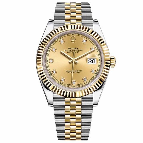 Rolex M126333-0012