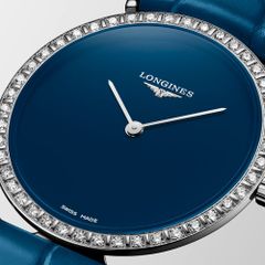 Longines 29mm Nữ L4.523.0.90.2