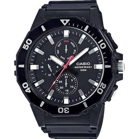 Casio Vintage 52.4mm Nam MRW-400H-1AVDF