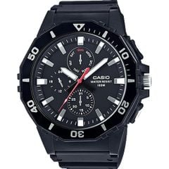 Casio Vintage 52.4mm Nam MRW-400H-1AVDF