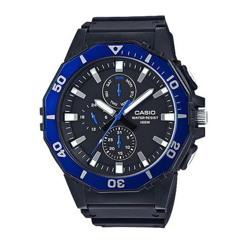 Casio Vintage 52.4mm Nam MRW-400H-2AVDF