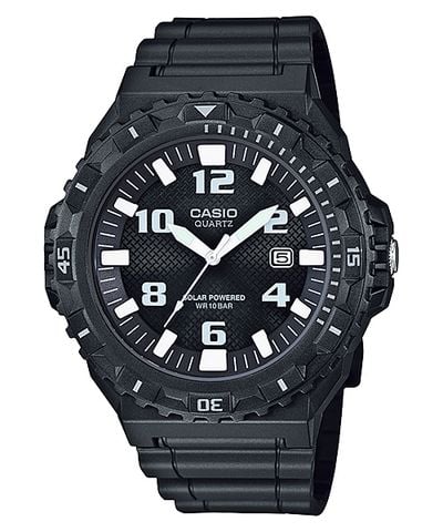 Casio Vintage 48mm Nam MRW-S300H-1BVDF