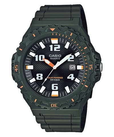 Casio Vintage 48mm Nam MRW-S300H-3BVDF