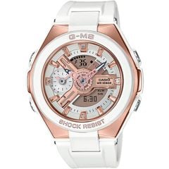 Casio Baby-G 41mm Nữ MSG-400G-7ADR