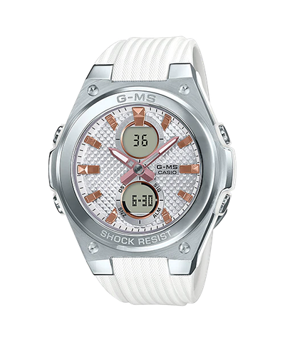 Casio Baby-G 40.3mm Nữ MSG-C100-7ADR
