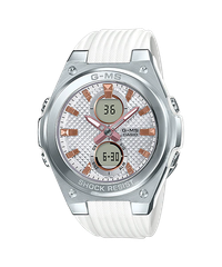 Casio Baby-G 40.3mm Nữ MSG-C100-7ADR