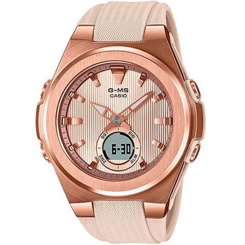 Casio Baby-G 40.3mm Nữ MSG-C150G-4ADR