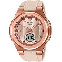 Casio Baby-G 40.3mm Nữ MSG-C150G-4ADR