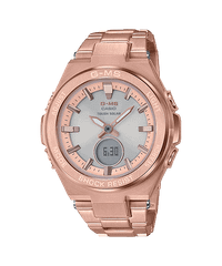 Casio Baby-G 38.4mm Nữ MSG-S200DG-4A