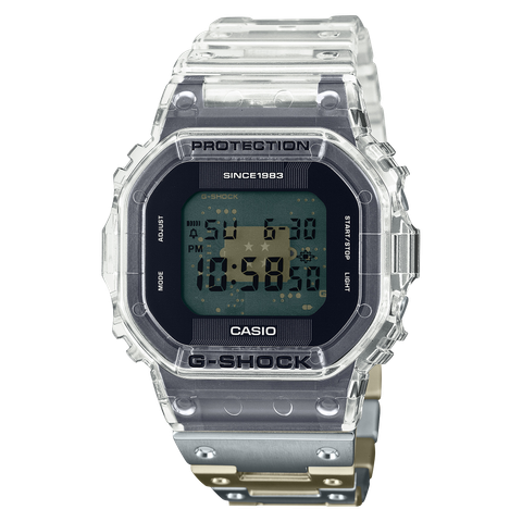 Casio G-Shock 43.8mm Nam  DWE-5640RX-7DR