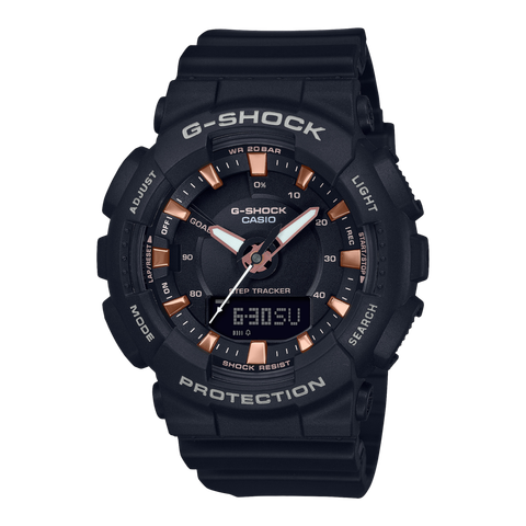 Casio G-Shock 49mm Nam GMA-S130PA-1ADR