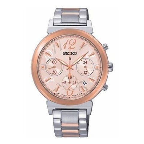Seiko 36mm Nữ SRW860P1