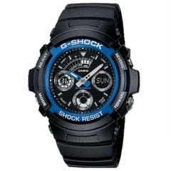 Casio G-shock 46.4mm Nam AW-591-2ADR