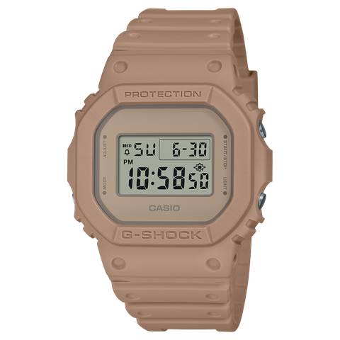 Casio G-shock 42.8mm Nam DW-5600NC-5DR