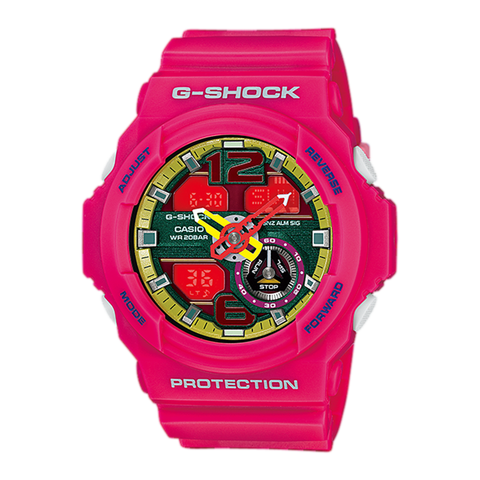Casio G-shock 52.2mm Nam GA-310-4ADR