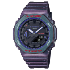 Casio G-shock 45.4mm Nam GA-2100AH-6ADR