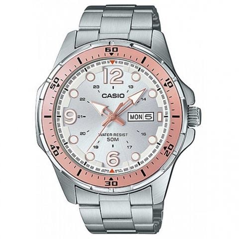 Casio MTP 45.4mm Nam MTD-100D-7A1VDF