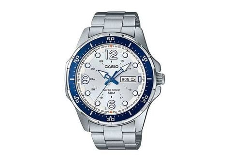 Casio MTP 45.4mm Nam MTD-100D-7A2VDF