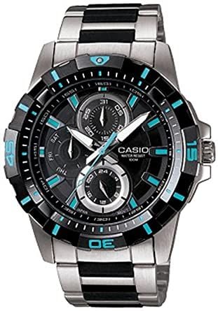 Casio MTP 44mm Nam MTD-1071D-1A1VDF