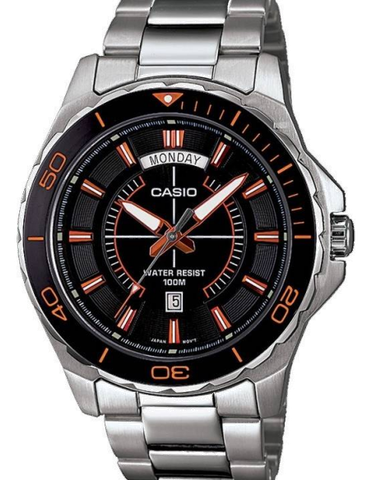 Casio MTP 44.5mm Nam MTD-1076D-1A4VDF