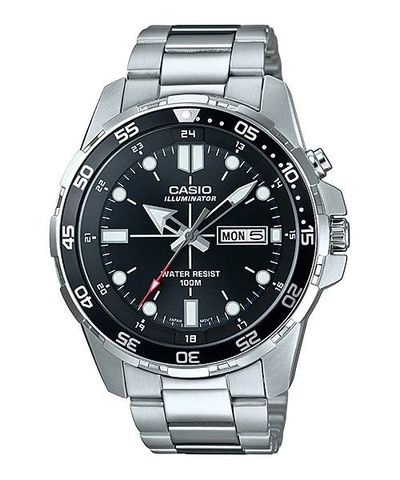 Casio MTP 52mm Nam MTD-1079D-1A2VDF