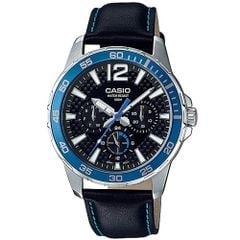 Casio MTP 41.5mm Nam MTD-330L-1A2VDF