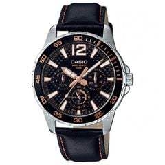Casio MTP 41.5mm Nam MTD-330L-1A3
