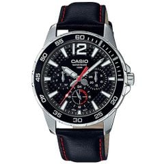 Casio MTP 41.5mm Nam MTD-330L-1AVDF