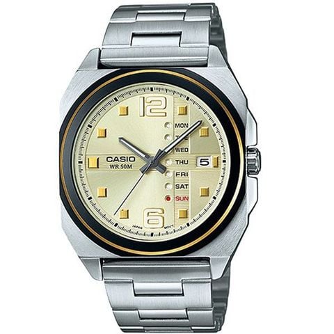 Casio MTP 45mm Nam MTF-117BD-9AVDF