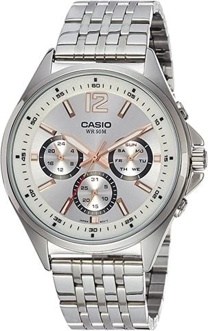 Casio MTP 40mm Nam MTF-303D-7AVDF