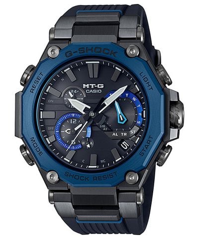 Casio MTP 51mm Nam MTG-B2000B-1A2