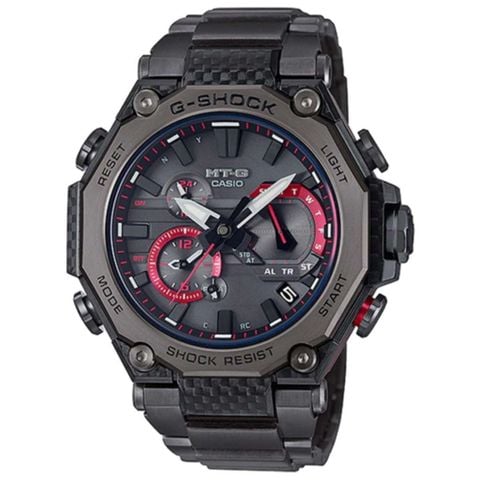 Casio MTG 49.7mm Nam MTG-B2000YBD-1ADR