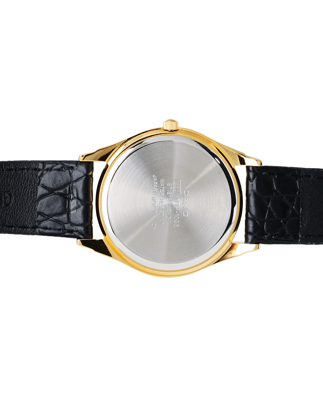 Casio 1330 mtp 1093 st steel back hotsell
