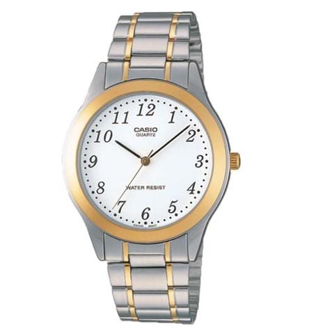Casio MTP 36.4mm Nam MTP-1128G-7BRDF