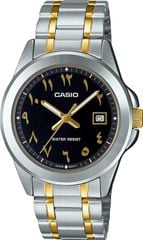 Casio MTP 38.4mm Nam MTP-1215SG-1B3