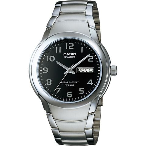 Casio MTP 37.5mm Nam MTP-1229D-1A