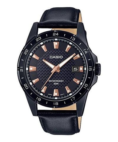 Casio MTP 42mm Nam MTP-1290BL-1A1VDF