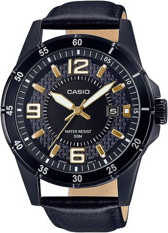 Casio MTP 42mm Nam MTP-1291BL-1A1VDF