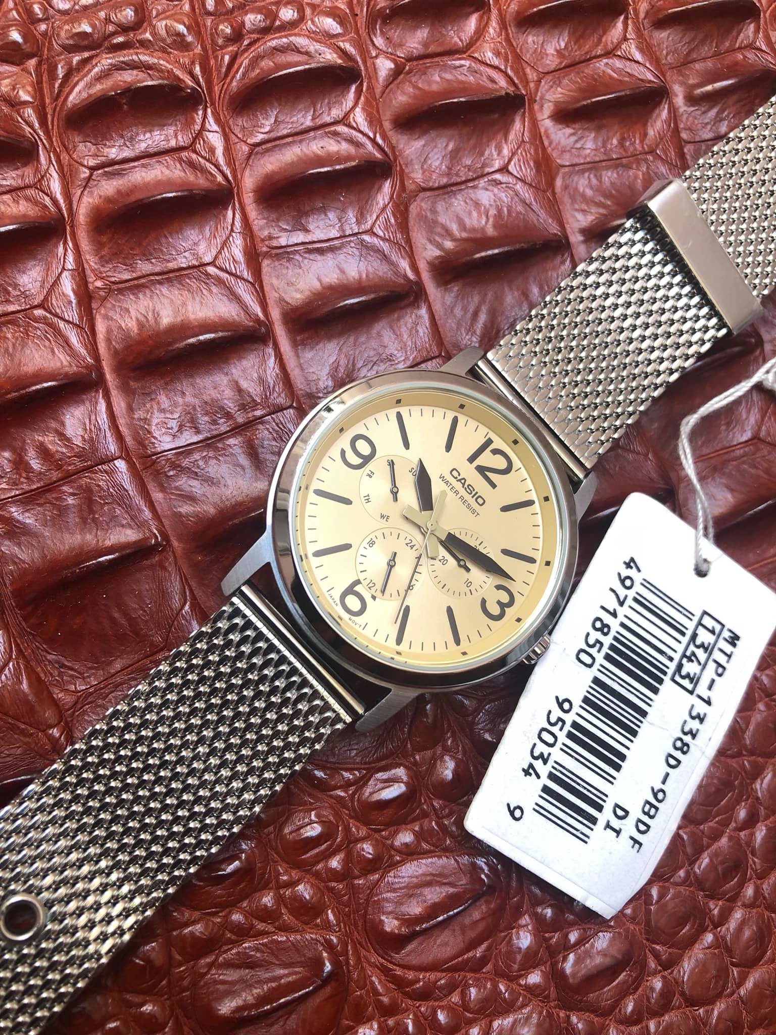 Casio mtp 1338 online