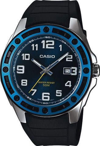 Casio MTP 43.5mm Nam MTP-1347-2AVDF