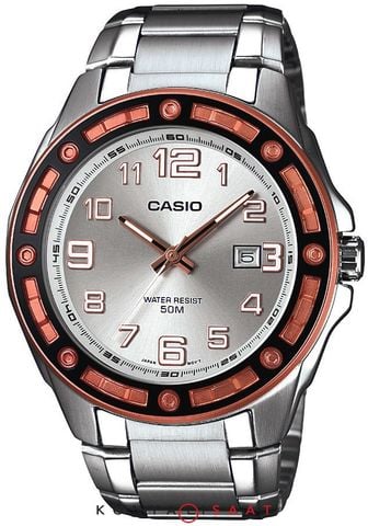 Casio MTP 43.5mm Nam MTP-1347D-7AVDF
