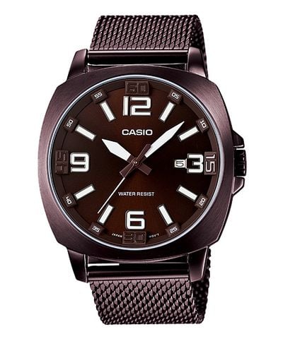 Casio MTP 44mm Nam MTP-1350DD-1A
