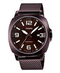 Casio MTP 44mm Nam MTP-1350DD-1A
