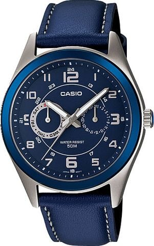 Casio MTP 39mm Nam MTP-1353l-2BVDF