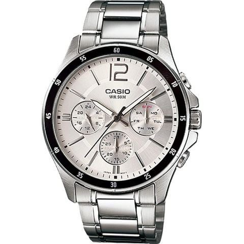 Casio MTP 43.5mm Nam MTP-1374D-7AVDF