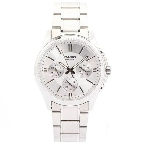Casio MTP 43.5mm Nam MTP-1375D-7AVDF