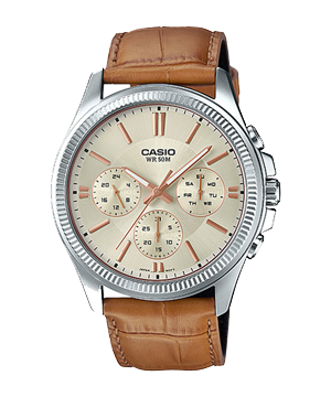 Casio MTP 43.5mm Nam MTP-1375L-9AVDF