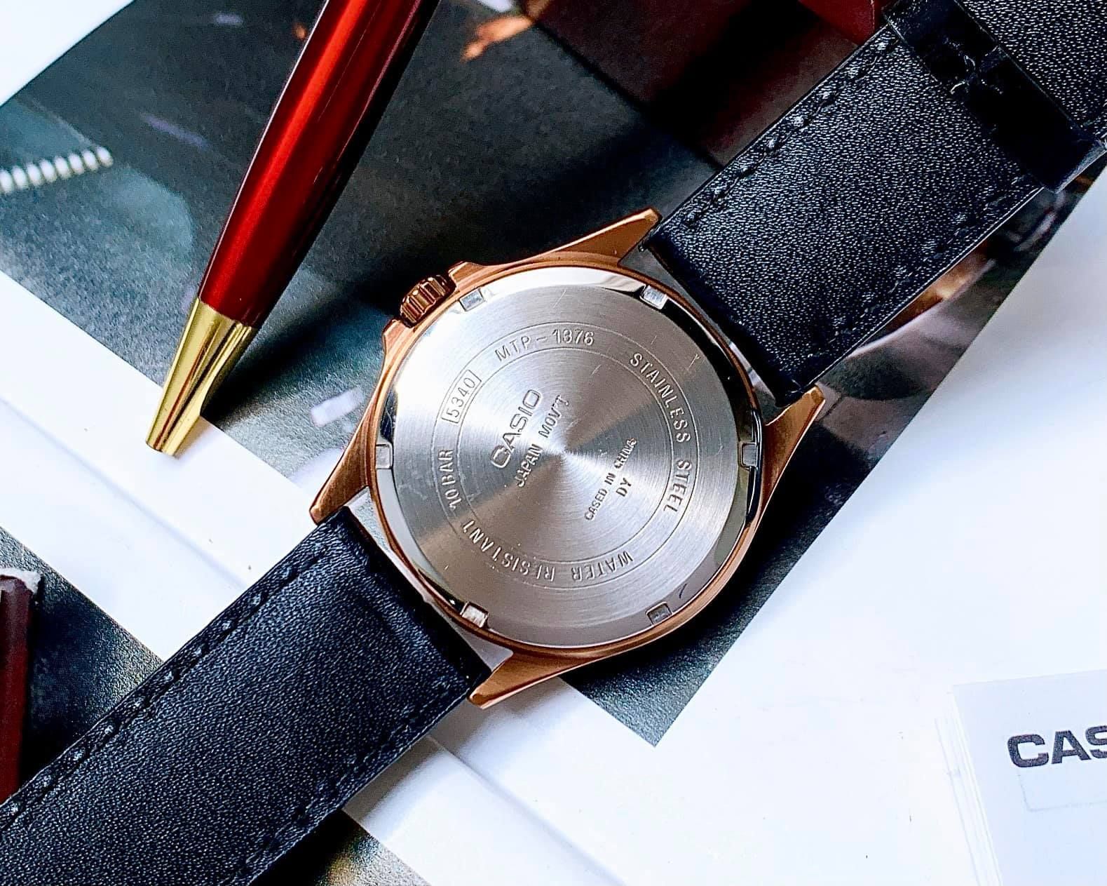 Casio mtp 1376 sales