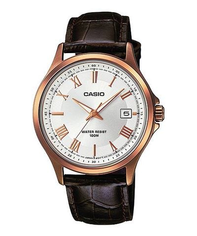Casio MTP 42mm Nam MTP-1383RL-7AVDF