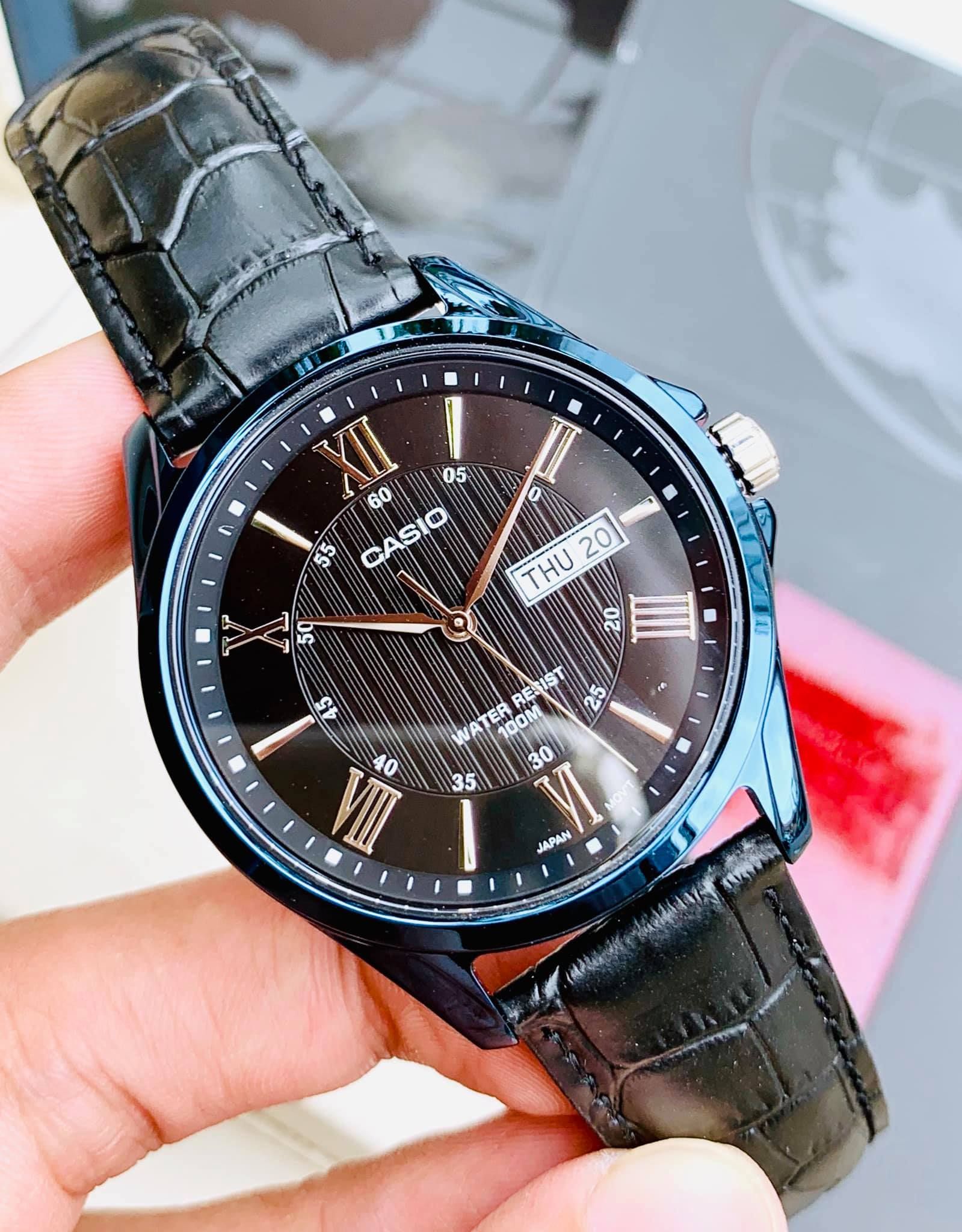 Casio mtp 1384 bul best sale